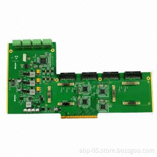PCB Assembly for Telecommunication with SMD Processing